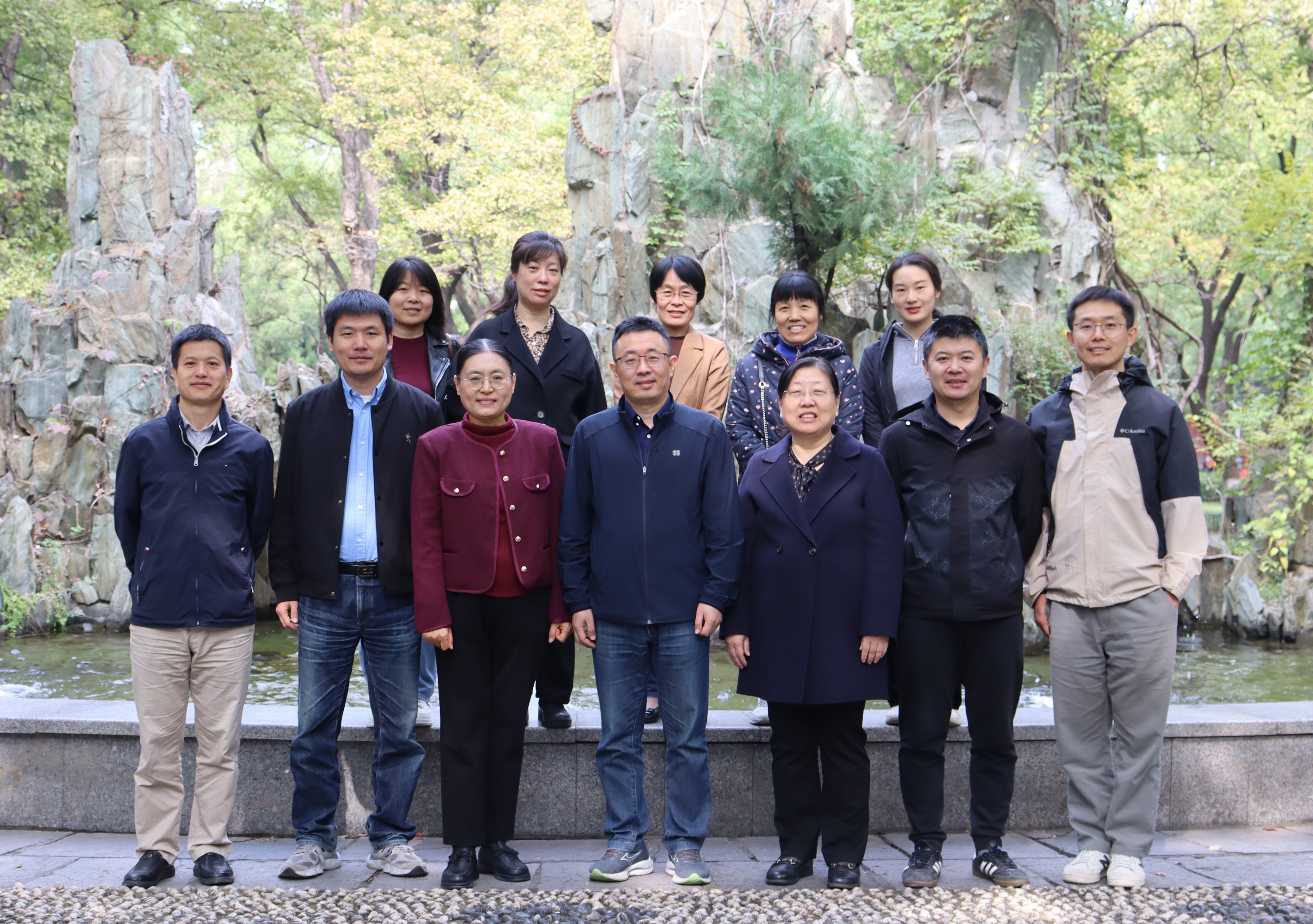 本学系荣获山东大学2023年度优秀基层教学组织及负责人荣誉称号